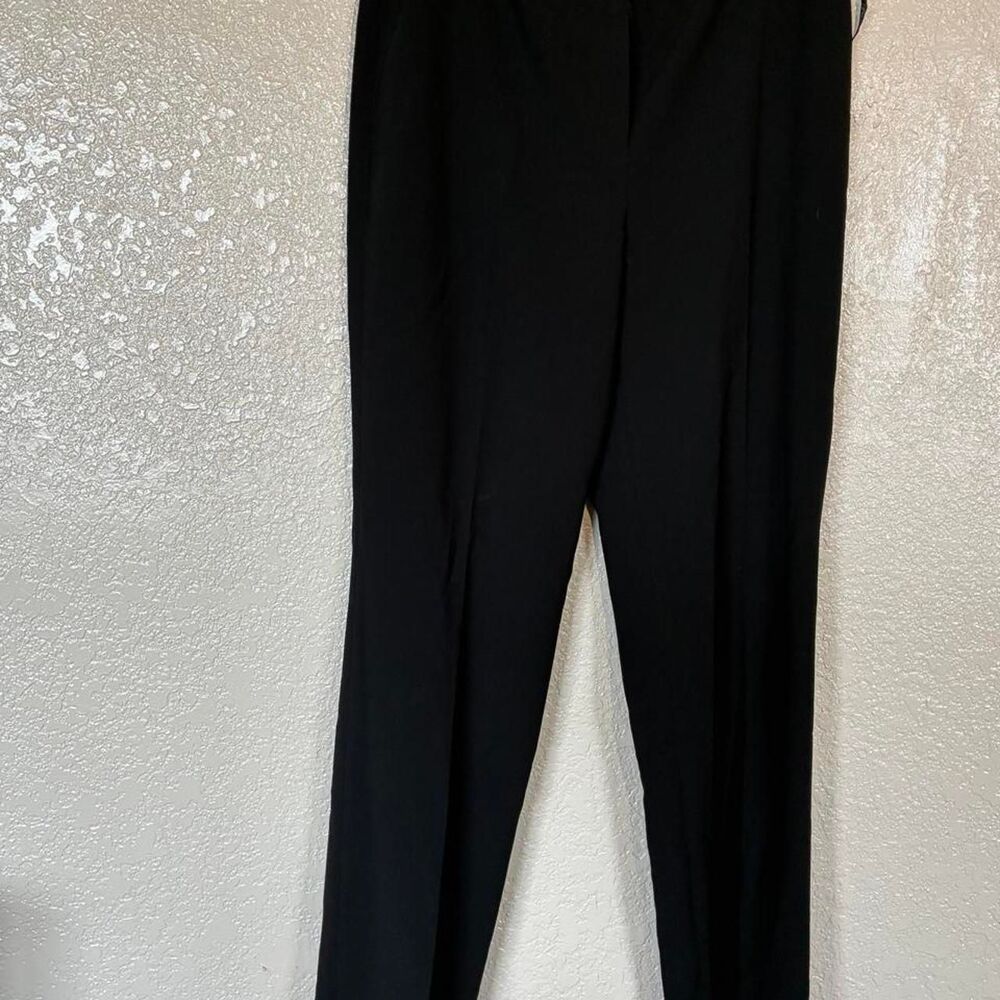 Jones-new-york Women's Black Trousers